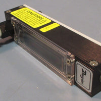 Dwyer Flowmeter 65mm Flow Meter with "M" Dial Used