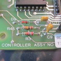 Simplex Fire Alarm Controller Board Assy No. 562 562312 T 2602