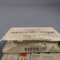 WAGO 2CHANNEL DIGITAL OUTPUT MODULE 750501