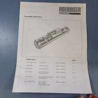 Lot of 2 NIB Origa Hoerbiger Service Pack SP51B1 27" Stroke Stone Casepacker
