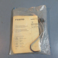 Festo SMTO4UPSKLED24 Proximity Switch NEW