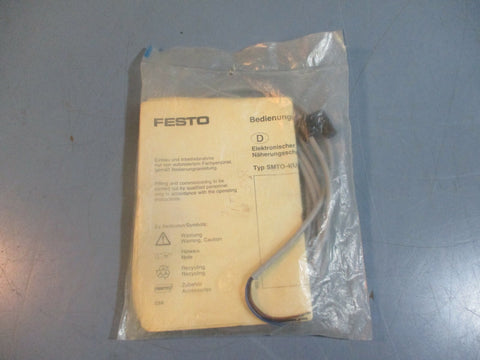 Festo SMTO4UPSKLED24 Proximity Switch NEW
