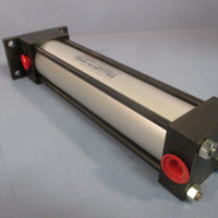 Norgren Pneumatic Cylinder Stroke8", L(22)N(44), 250MAX PSI EJ0377A1REV. #3