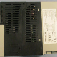 Allen Bradley 25BD1P4N104 AC Drive PowerFlex 525 Ser A 0.5HP 3Phase 600Hz