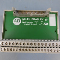 New Allen Bradley 1492-IFM40F Series A REV A Terminal Module