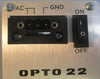 Opto 22 SNAP-PS5U Power Supply 100-250VAC 47-63HZ Input 5VDC 5A Output