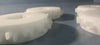 s1100 Intralox Sprocket 16 Double teeth 6.1 PD 3-1/8" 25MM Round Bore Lot of 4