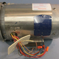 Baldor IDCSWDM3558T SS Washdown Inverter Drive Motor 2HP 1750/4500RPM 7/8" Shaft