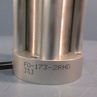 BIMBA FO1732RHD FLAT1 PNEUMATIC CYLINDER 11/2 BORE, 3" STROKE DOUBLE ACTING