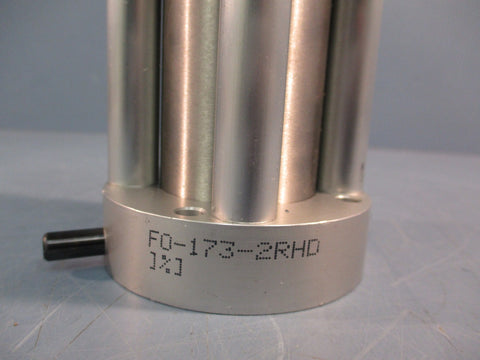 BIMBA FO1732RHD FLAT1 PNEUMATIC CYLINDER 11/2 BORE, 3" STROKE DOUBLE ACTING