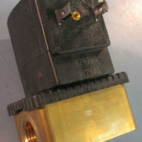 Burkert 00125304 Solenoid Valve 230V 50Hertz 6013 A 3.0 FKM MS