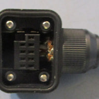 SMC LECSERAA Encoder Cable 10m Long Axis Side Connector