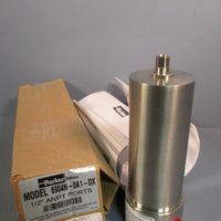 Parker 6000 Series Balston Compressed Air Filter 1/2" ANPT Ports 6904NOA1DX