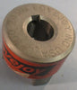 Lovejoy L-100 Half-Coupling Hub Keyed Bore 24mm Bore 52mm Length