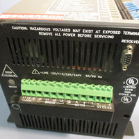 Emerson Positioning Servo Drive Model: FX6120 Part# 96012201