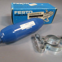 FESTO AIR RESERVOIR 6452 VZS0,1