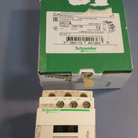 Schneider Electric Control Relay 120V 50/60Hz CAD32G7