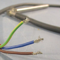 MPTS A/23 Cartridge Heater Element NT38546-2 600 Watts 220 Volts Lot of 2