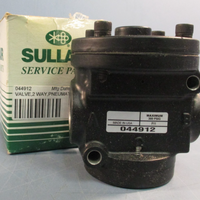 SULLAIR Service Parts 044912 2 Way Pneumatic Valve for Sullair Air Compressor