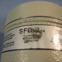 Monitor Technolgies Microwave Solids Flow Detector SFD2ss