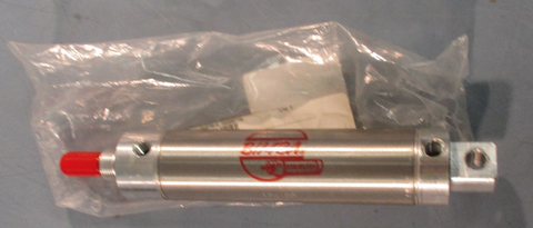 Bimba 174-DP Pneumatic Cylinder 4-1/2" Stroke 1-1/2" Bore 174DP