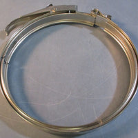 TriClover VC1801A864SL Magnet Clamp 9" OD, 1" W, 0518