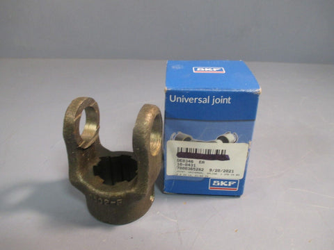 SKF U-Joint Spline UJ100431