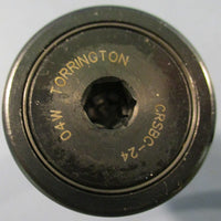 Timken CRSBC24 Cam Follower 1.5IN Roller Dia 1.5IN Stud Length 5/8 Stud Dia