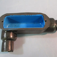 New Ocal Blue 734A Double Coated Conduit 3#6 4X Type LR28