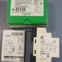 Schneider Electric ZBRRA Programmable Reciever 2 Outputs 2440VAC/DC, 3W