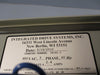 HK Systems/Dematic Industrial Control Panel Enclosure Type 12 0288353-001