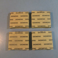 Siemens 5SX9 100 Auxiliary Circuit Switch NEW LOT OF FOUR
