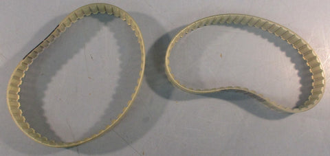 Brecoflex 25AT10/530 Endless Timing Belt 25mm Width 530mm Length Lot of 2