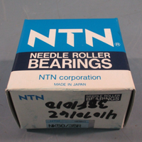 NTN NK50/35R Needle Roller Bearing 50mm x 62mm x 35mm