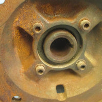 Winsmith 5MCT Gear Reducer 9:1 Ratio 3.92 HP 1800 Rpm Used