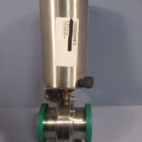 AlfaLaval Pneumatic Actuator Butterfly Valve LKLANC LKB 9611991382