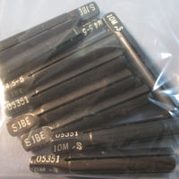 Scully Jones 05351 SJBE #10, 4.55.0MM Tap Extension Lot of 9