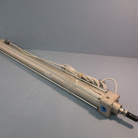SMC NCDA1B150-2100-F5PTL PNEUMATIC TIE-ROD CYLINDER 250PSI 1.70MPa