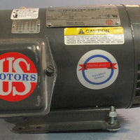 US Motors U32V2BC Inverter Duty Motor 60Hz 1800RPM 1.5hp 460V 4.4A