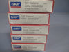 LOT OF (5) SKF DEEP GROOVE BALL BEARING 6206 2RSNRJEM