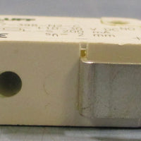 Balluff BES01N2 Proximity Sensor BES 517398N2C 1030VDC 200mA Sn=2mm