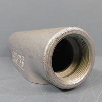 CrouseHinds CRSH C57 11/2 C Conduit Body NEW