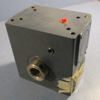 Hub City 0220-76934 Speed Reducer 5/8" Shaft Diameter 1" Bore 5:1 Ratio