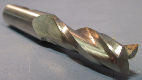 Weldon .5° Tapered End Mills T012A3 3/8" DIA 1/2" SHK 11/4" LOC USA
