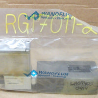 Wandfluh MQPSA06-A-63/MEP1 350 bar ME35/19x50-P1-24P1 Valve NIB