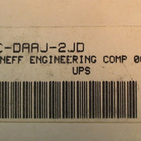 Mac Valves, Inc. 45AMACDAAJ2JD Pneumatic Manifold Valve 5.4W NOS