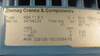 Demag KBA-71-B-6 Electric Motor 1060RPM 60Hz 0.43HP 0.55" Shaft Dia