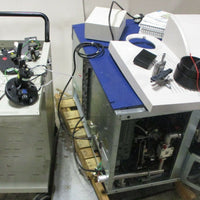 Micromass Q-Tof Micro Mass Spectrometer 1 Phase, 230 Volt w/ NanoLockSpray