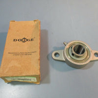 Dodge 2Bolt Flange F2BSCEZ100SH 1" NEW