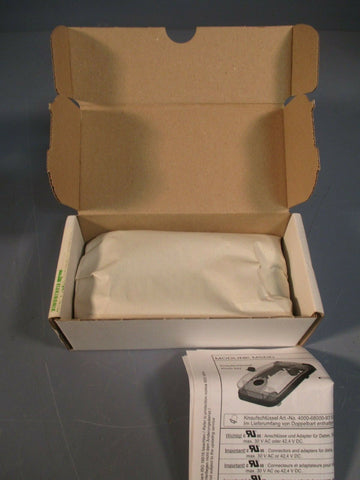 MURR ELEKTRONIK ELECTRICAL BOX, COVER 4000685120000001 3621216